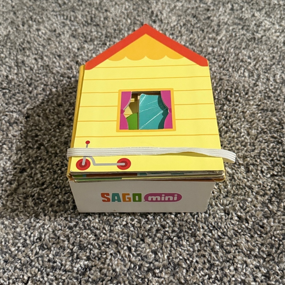 Sago Mini Portable Playsets - Picture 5 of 6